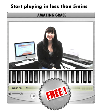 Rocket Piano – Learn to Play Songs - Free Introductory Course Rocket Piano – Learn to Play Songs - Free Introductory Course