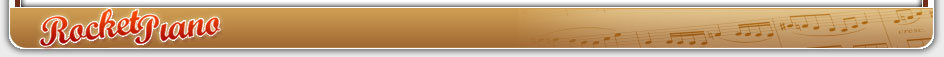Rocketpiano Footer