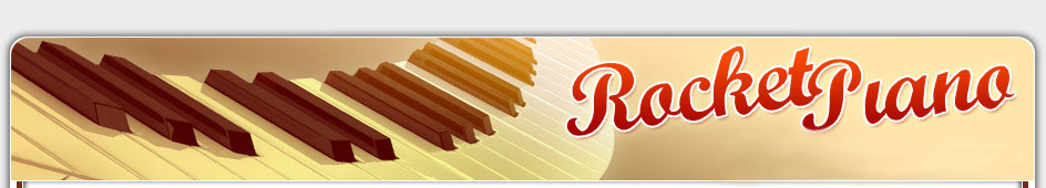 Rocketpiano Header