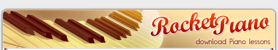 Rocketpiano Header