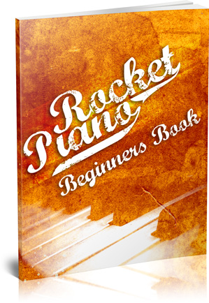 Rocket Piano Beginners Book