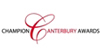 Canterbury Champion Award